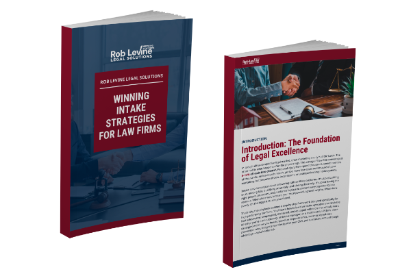 Winning Intake Strategies for Law Firms