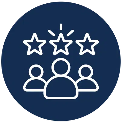clients first icon