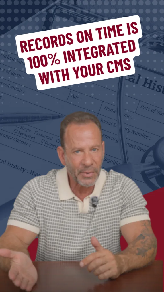 CMS integrated